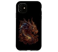 Dragon Chinese Zodiac Animal Horoscope Witchcraft Case for iPhone 11