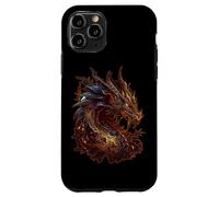 Dragon Chinese Zodiac Animal Horoscope Witchcraft Case for iPhone 11 Pro