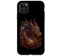 Dragon Chinese Zodiac Animal Horoscope Witchcraft Case for iPhone 11 Pro Max