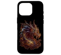 Dragon Chinese Zodiac Animal Horoscope Witchcraft Case for iPhone 16 Pro