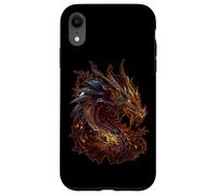 Dragon Chinese Zodiac Animal Horoscope Witchcraft Case for iPhone XR