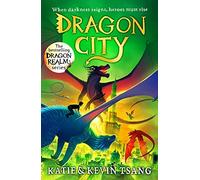 Dragon City: (Dragon Realm 3)