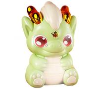 Dragon Coin Bank, Dragon Bank, 2024 Chinese Dragon, Figurine Money Saving Bank, Fengshui Dragon Statue 2024 Year of The Dragon Mascot Shatter-Proof Coin Jar for Kids
