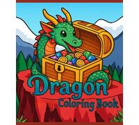 Dragon: Coloring Book
