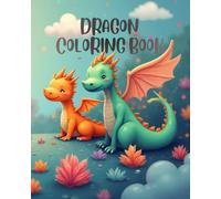 Dragon Coloring Book