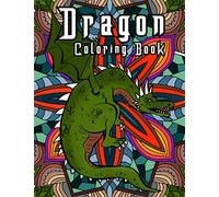 Dragon Coloring Book: For Adults Kids Teens Children Boys Girls Mandala. Bad Dragon Coloring Book with dragons and mandalas. Mythical Creatures. ... Single Sided Page. Drachen Mandala Malbuch!