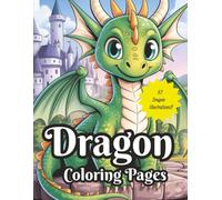 Dragon Coloring Pages