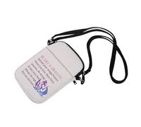 Dragon Cosmetic Makeup Bag Dragon Lover Gift Be Like A Dragon Zipper Pouch Bag (DragonCrossbody)