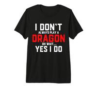 Dragon Costume Best Halloween Costume for 3D Printed Dragons Premium T-Shirt