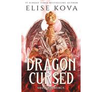 Dragon Cursed : propulsive and epic fantasy about magical trials and adventure
