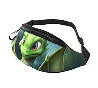 Dragon Cute Fanny Pack for Men Women, Fashion Festival Fanny Pack, Travel Sport Walking Waist Bag