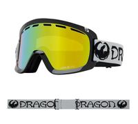 Dragon - D1 OTG (VLT 42% + 54%) - Ski goggles size L, multi