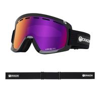 Dragon D1 OTG Unisex Snow Goggles - Icon Purple/LL Purple Ionized& LL Amber