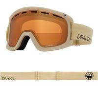 Dragon D1 OTG Unisex Snow Goggles - - Size: ONESIZE
