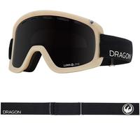 Dragon D1 OTG Unisex Snow Goggles - - Size: ONESIZE