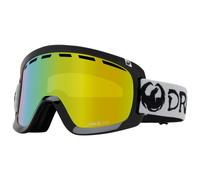 Dragon - D1 OTG (VLT 42% + 54%) - Ski goggles size L, multi