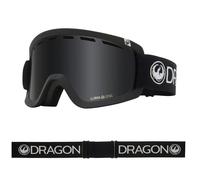Dragon D2 - Black with Lumalens Dark Smoke Lens
