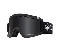 Dragon D2 Unisex Snow Goggles - Black/LL Dark Smoke