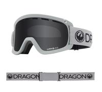 Dragon D2 Unisex Snow Goggles - Grey/LL Dark Smoke