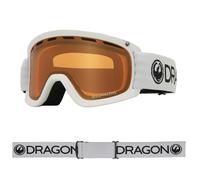 Dragon D2 - White with Lumalens Amber Lens