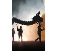 Dragon Dance, A Postmodern Romantasy
