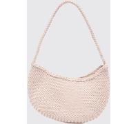 Dragon DIFFUSION Braided Leather Nova Luna Bag