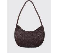 Dragon DIFFUSION Braided Leather Nova Luna Bag