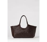 Dragon DIFFUSION Shoulder Bag Woman color Brown