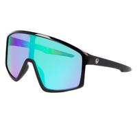 DRAGON DR AMPED LL ION 008 Men's Sunglasses Black Size 61