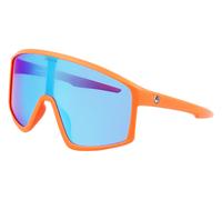 DRAGON DR AMPED LL ION 626 Men's Sunglasses Orange Size 61