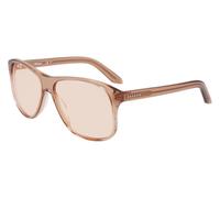 DRAGON DR BODHI LL 212 Men's Sunglasses Brown Size 59