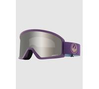 Dragon DR DX3 Plus OTG Deepplum +Bonus Lens Goggle llsilverion+llviolet Uni