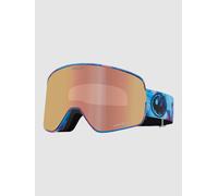 Dragon DR NFX2 Predator +Bonus Lens Goggle llrosegoldion+llmidnight Uni