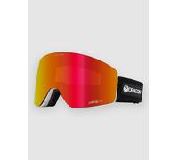 Dragon PXV2 Ski/Snow Goggles, L Icon Red Frame/LL Red Ion