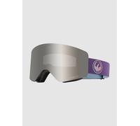 Dragon Dr R1 OTG Deepplum +Bonus Lens Goggle llsilverion+llamber Uni