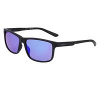 DRAGON Dragon DR COUNT UPCYCLED ION 003 Men's Sunglasses Black Size 58