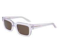 DRAGON Dragon DR EZRA LL 970 Men's Sunglasses Clear Size 50
