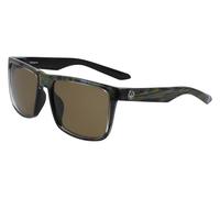 DRAGON Dragon DR MERIDIEN LL 960 Men's Sunglasses Black Size 57