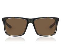 DRAGON Dragon DR MERIDIEN LL POLAR Polarized 960 Men's Sunglasses Black Size 57