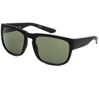 DRAGON Dragon DR RUNE 003 Men's Sunglasses Black Size 58