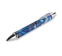 Dragon Dragonsword Ballpoint Pen Retractable Black Ink Ball Point Pens for Office Home 1 PCS