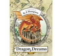 Dragon Dreams Coloring Book (R.J. Hampson Coloring Books)