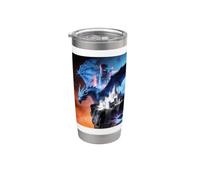 Dragon Dreams Stainless Steel Insulated Tumbler