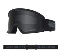 Dragon Unisex Adult Prescription Frames DX3 L OTG - Blackout/Lldarksmoke with Lumalens Dark Smoke Lens