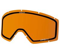 Dragon DX3 L OTG Replacement Lens One Size Lumalens Amber