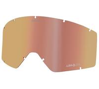 Dragon DX3 L OTG Replacement Lens One Size Lumalens Rose Gold Ionized