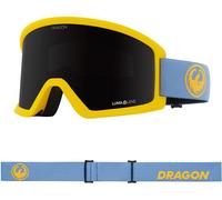 Dragon Alliance Dr Dx3 L Otg Ski Goggles Yellow Lumalens Midnight/CAT3 Men,Women