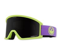 Dragon DX3 OTG Ski Goggles Murasaki Snowboard Green Cat. S4