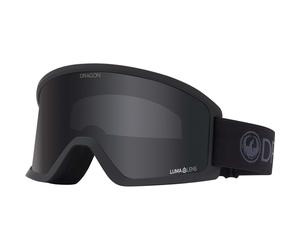 Dragon DX3 OTG Ski/Snow Goggles, M Blackout Frame/Lumalens Dark Smoke