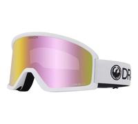 Dragon DX3 OTG Snowboard/Ski Goggles, M White Frame/Lumalens Pink Ion
